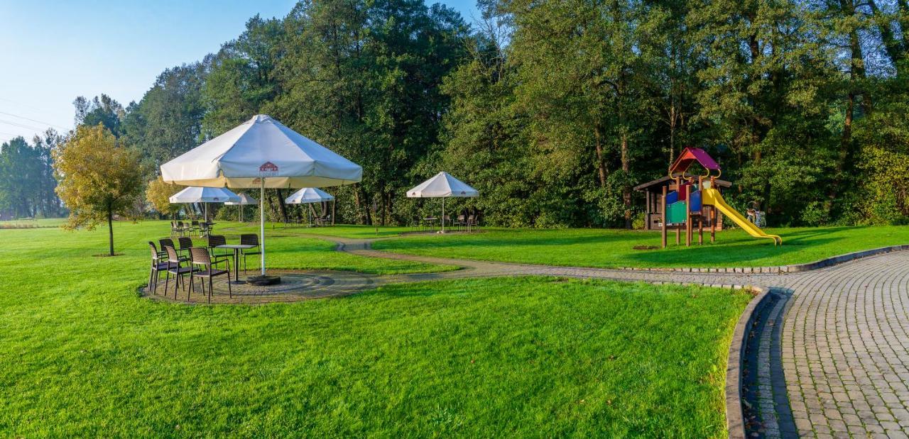 Zajazd U Dziadka Opole Exterior foto